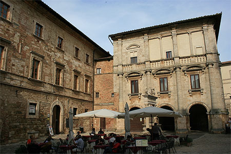 Piazza Grande Piazza Grande