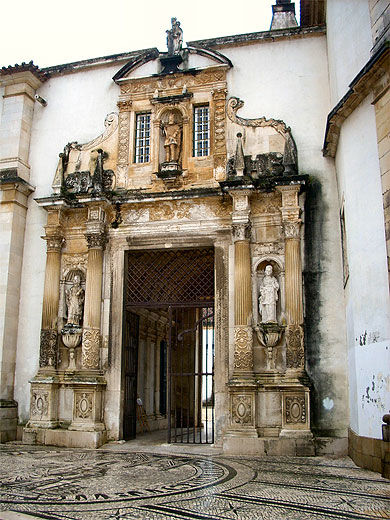 Porta Ferrea Coimbra
