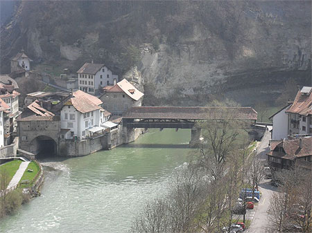 Pont de Berne Pont de Berne