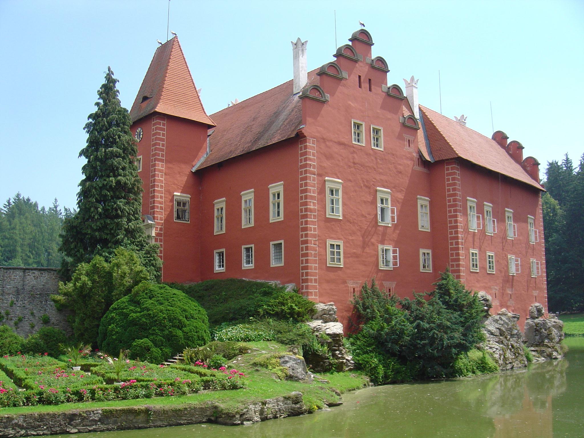 Cervena Lhota Cervena Lhota