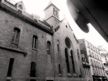 Chapelle et Martyrium de Montmartre