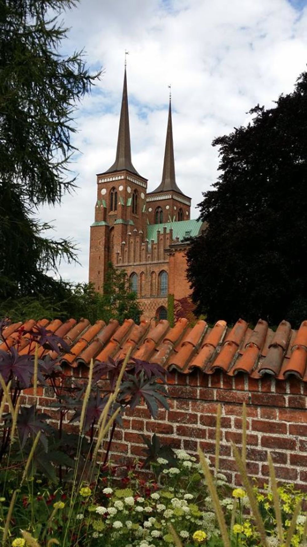 Cathédrale de Roskilde