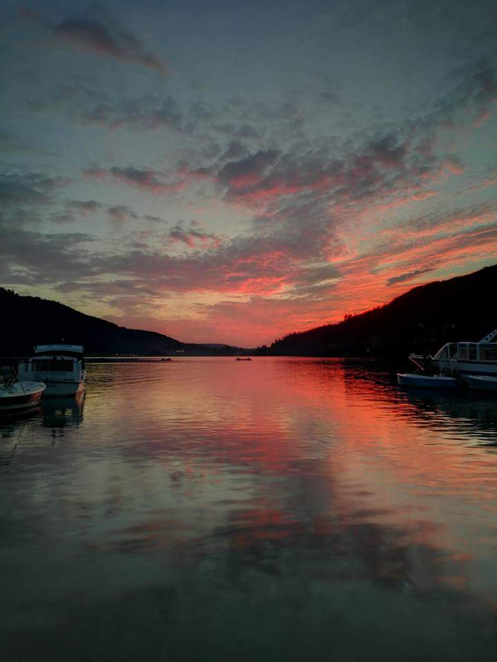 Lac de Gérardmer Lac de Gérardmer