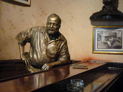 Hemingway à La Havane