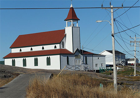 Bienvenue à Ste Marie de la Mauderne !