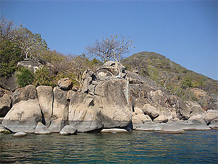 Otter Point, Cape Maclear