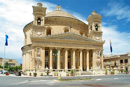 Rotunda de Mosta Rotunda de Mosta