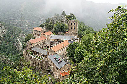 Saint Martin du Canigou
