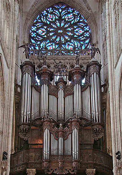 Abbatiale Saint-Ouen