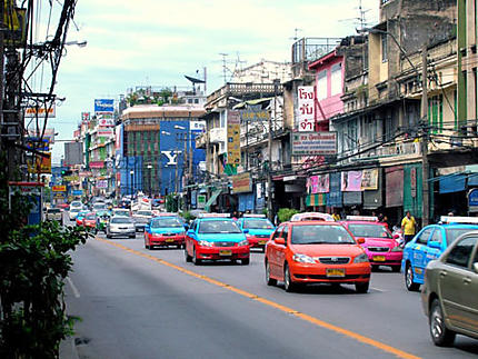 Rue de Bangkok