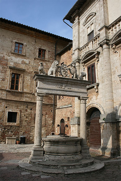 Puits de Montepulciano Puits de Montepulciano