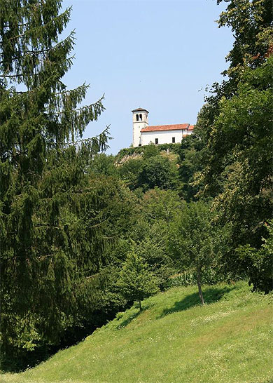 Cerkev Sveti Lovrenc Cerkev Sveti Lovrenc