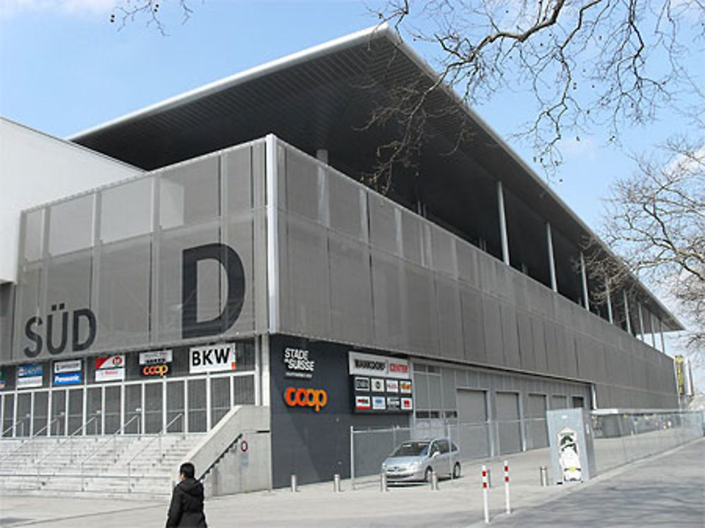 Stade du Wankdorf