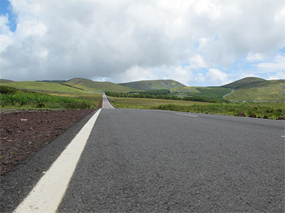 Route de la Réserve du Morro Alto et Pico da Sé