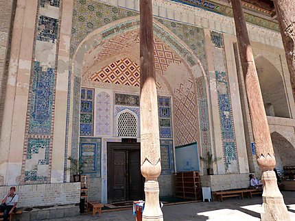 La mosquée Bolo Haouz