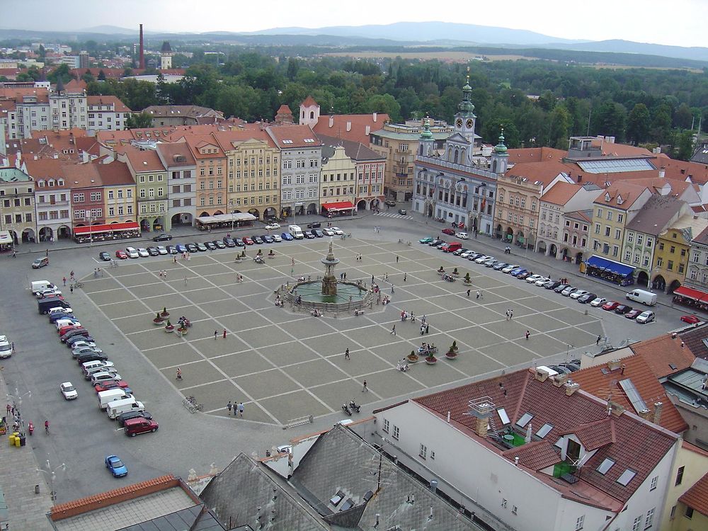 Ceske Budejovice