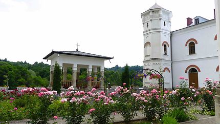 Monastère de Bistrita Valcea