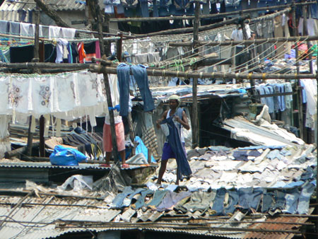 Quartier des dhobis Quartier des dhobis