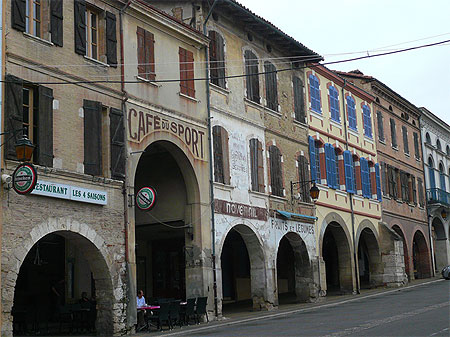 Beaumont de Lomagne Beaumont de Lomagne