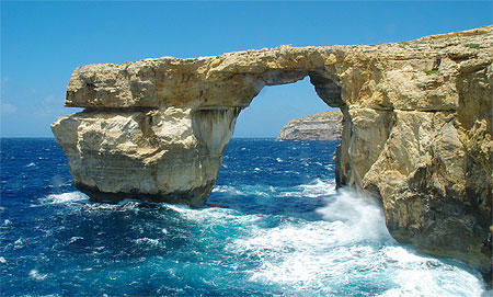Azure window Azure window
