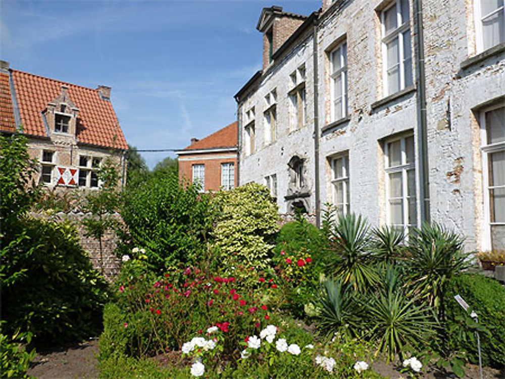 L'ancien hôpital du béguinage