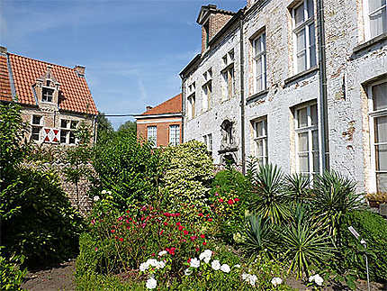 L'ancien hôpital du béguinage