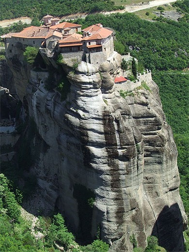 Monastère perché Monastère perché