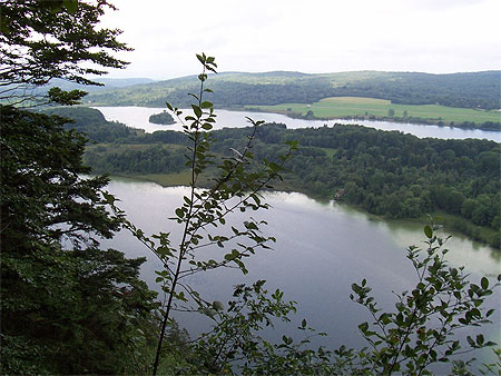 Belvédère des 4 lacs Belvédère des 4 lacs