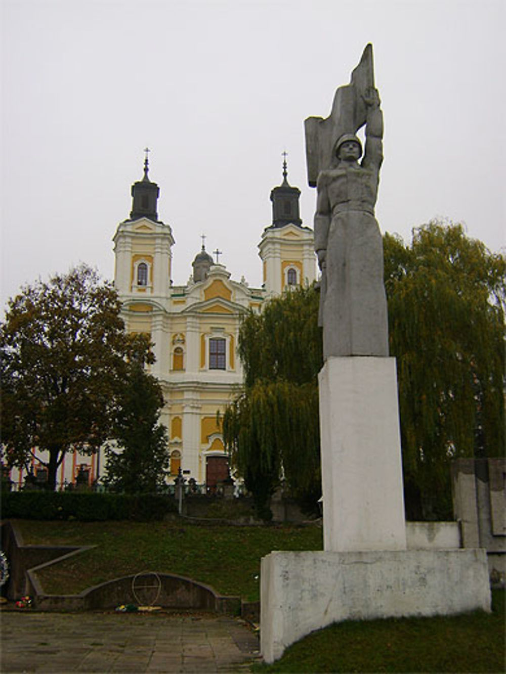 Monument à l'Armée Rouge