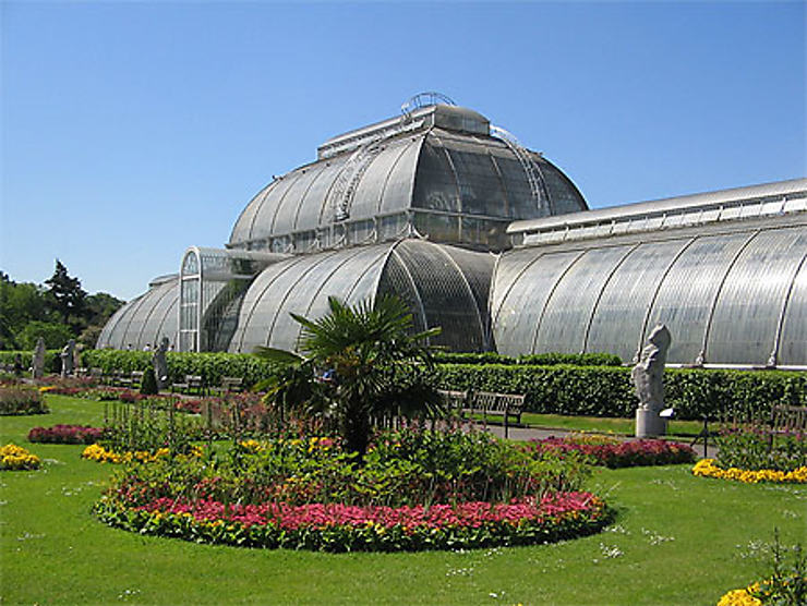 Kew Gardens - enamor