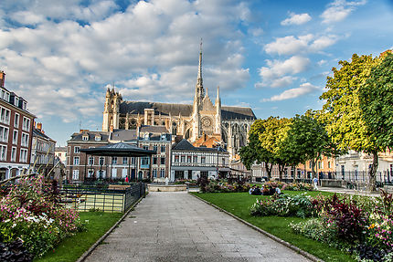 Amiens, le temps de la cathédrale