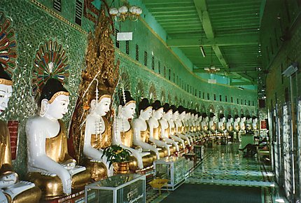Joli temple