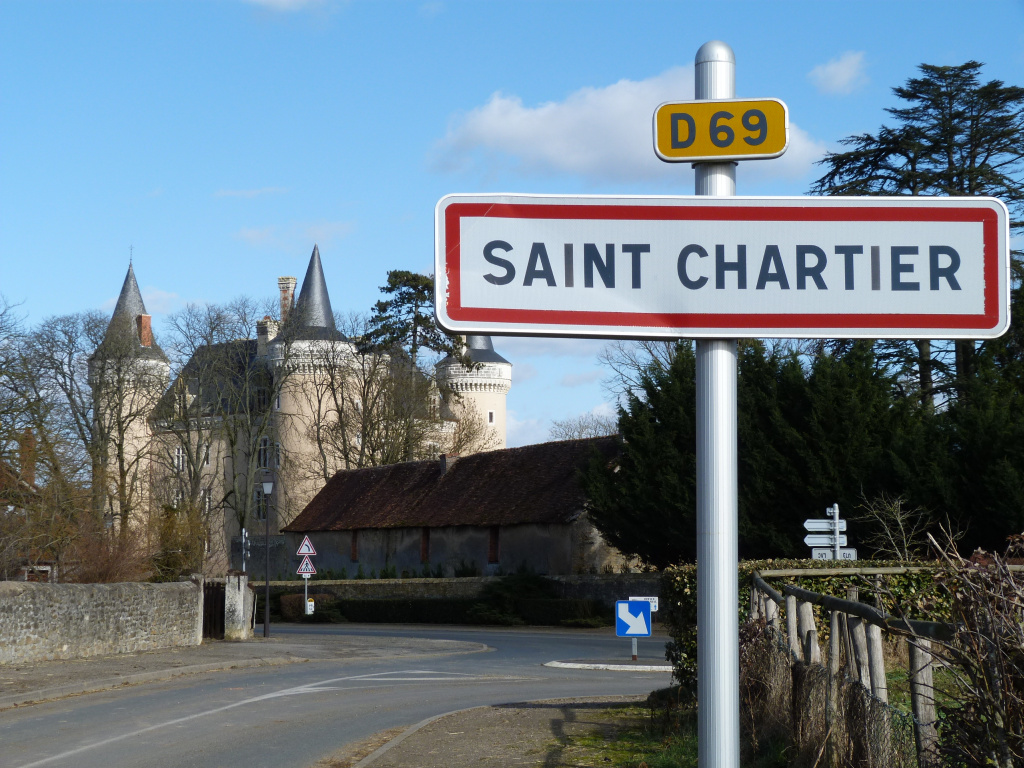 Le château Le château
