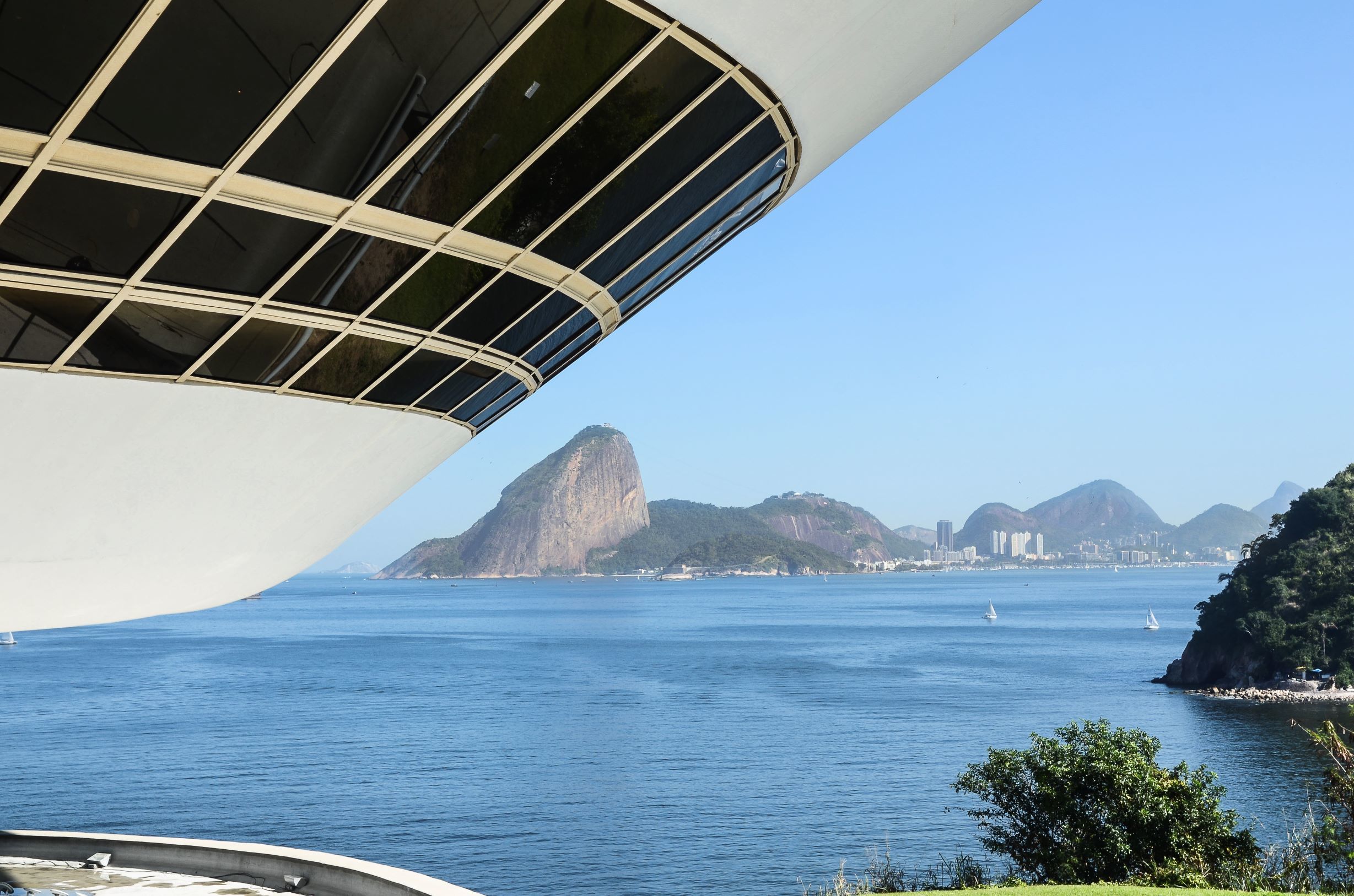 Architecture contemporaine du Brésil