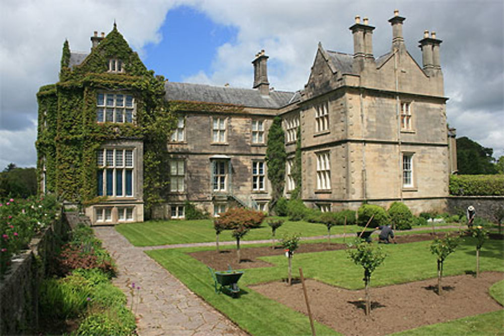 Muckross House (maison de Henry Herbert)