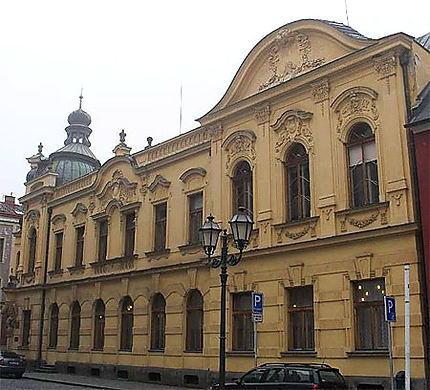 Palais baroque