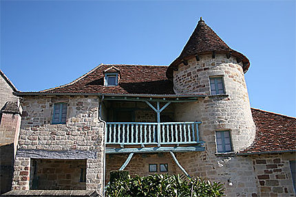 Maison de Curemonte