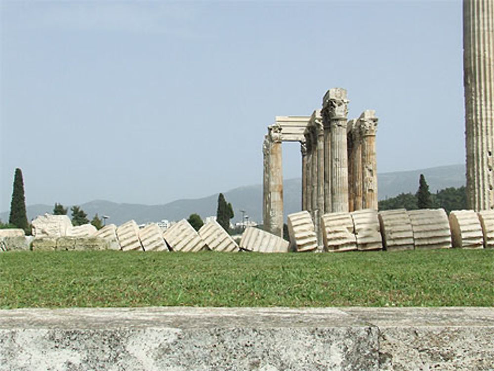 Temple de Zeus