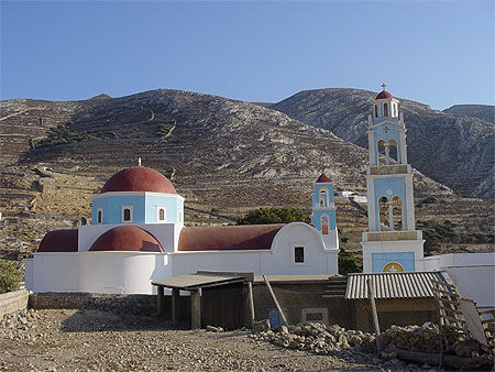 Eglise à Kassos