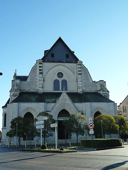 Eglise à Orléans