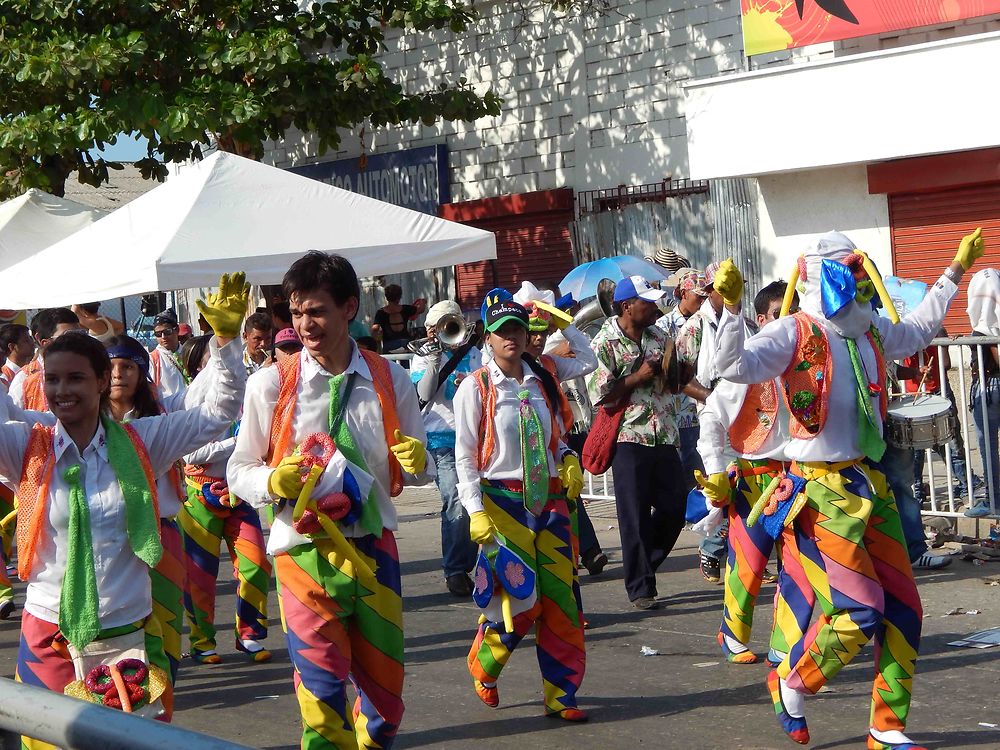 Carnaval de Barranquilla 2014