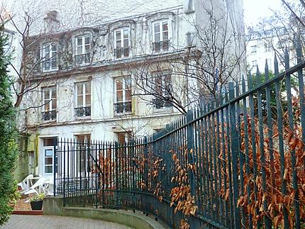 Maison à Montmartre