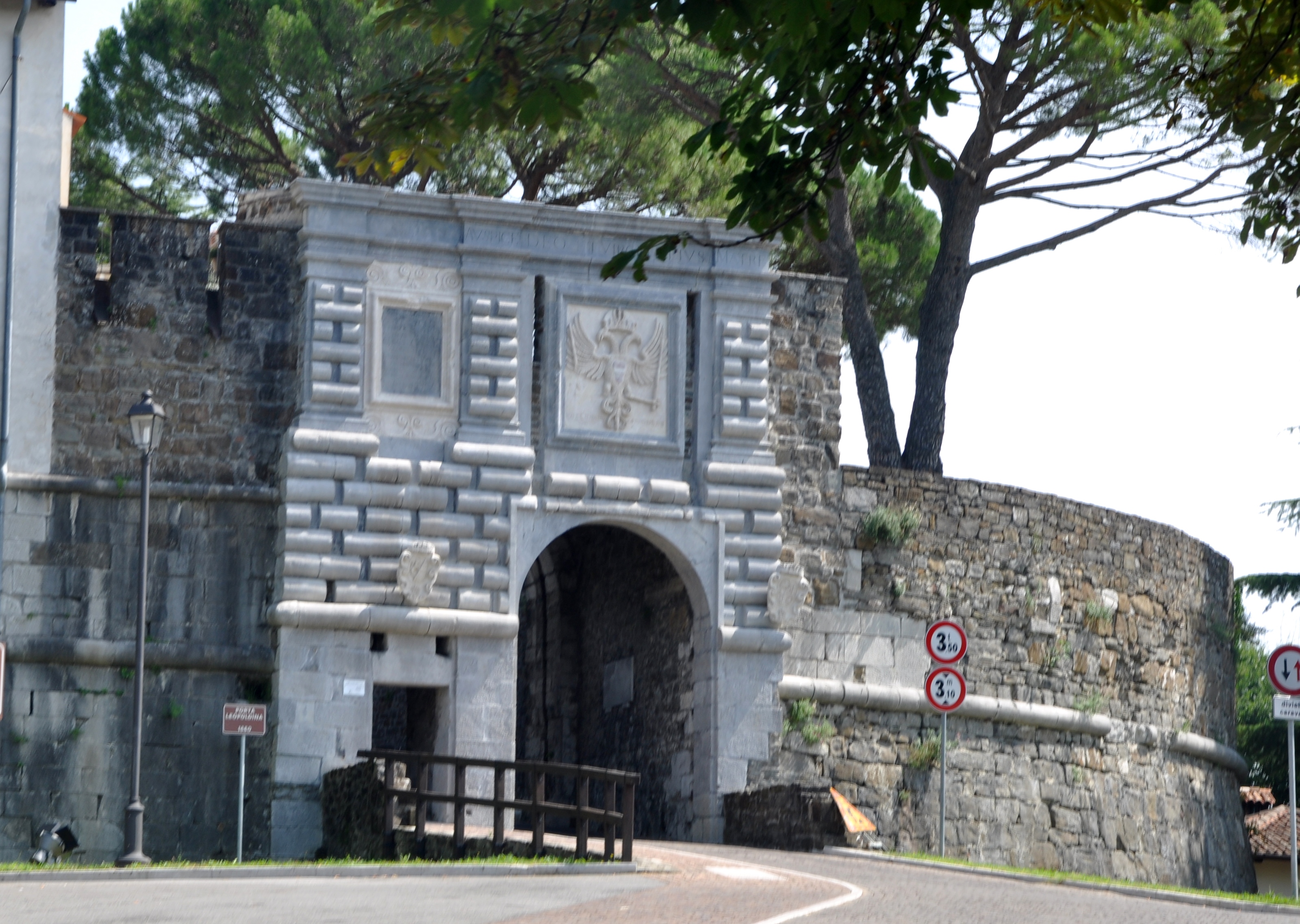 Château de Gorizia Château de Gorizia