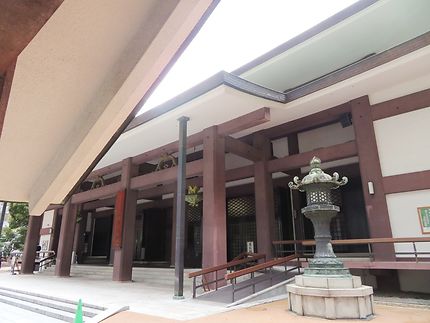 Temple Bouddhiste Minami Mido 