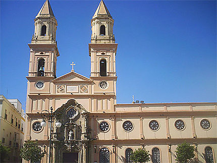 Eglise Saint Antoine