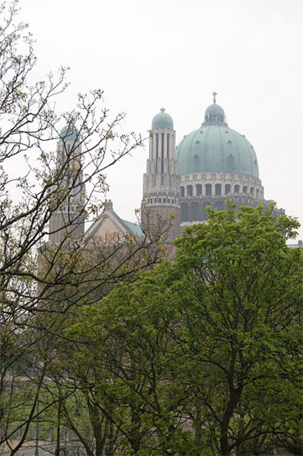 La basilique de Koekelberg