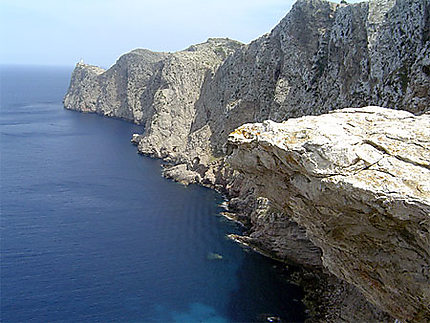 Vue du Cap Formentor