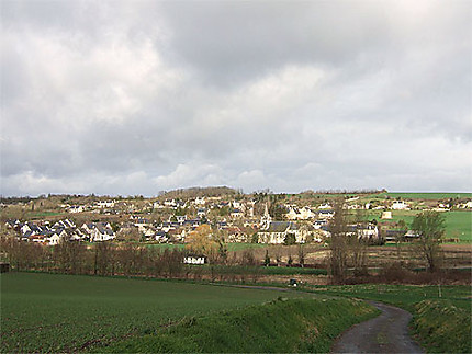 Seuilly près de Chinon