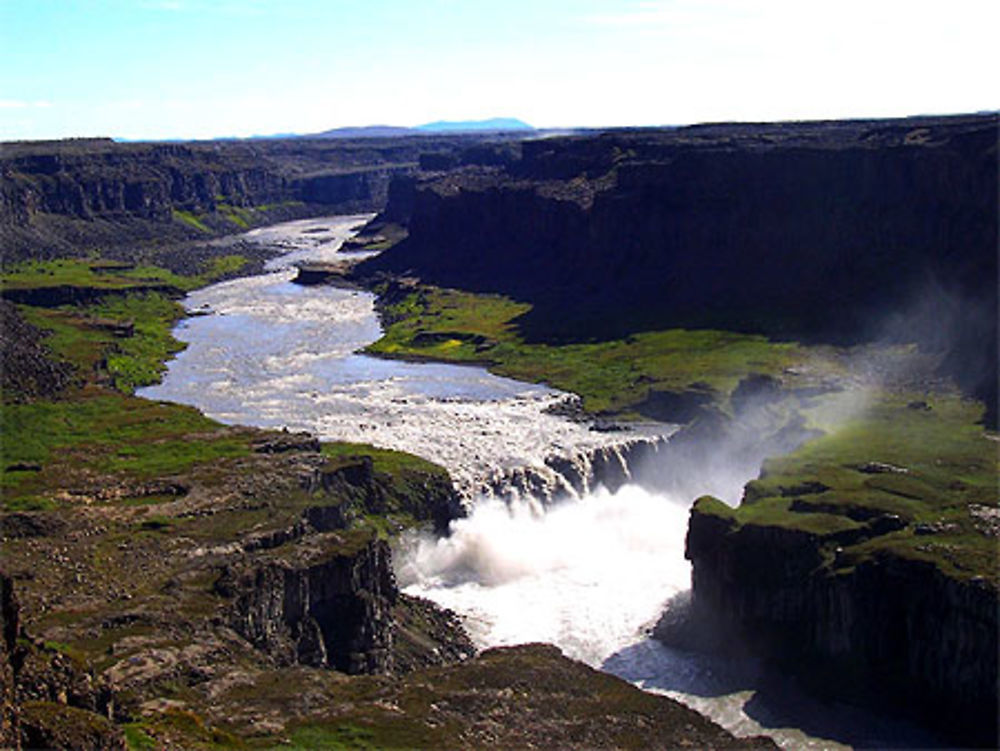 Hafragilsfoss