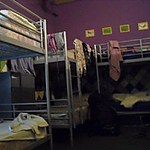 Club & Hostel Tufna